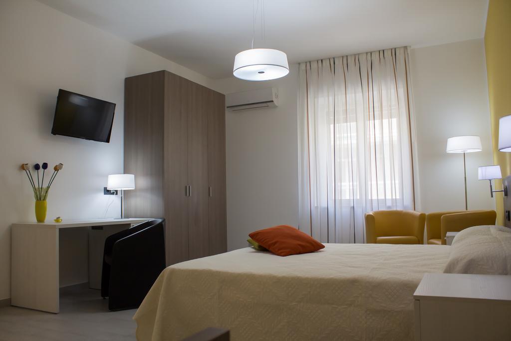 Hotel Le Ninfe Syracuse Habitación foto