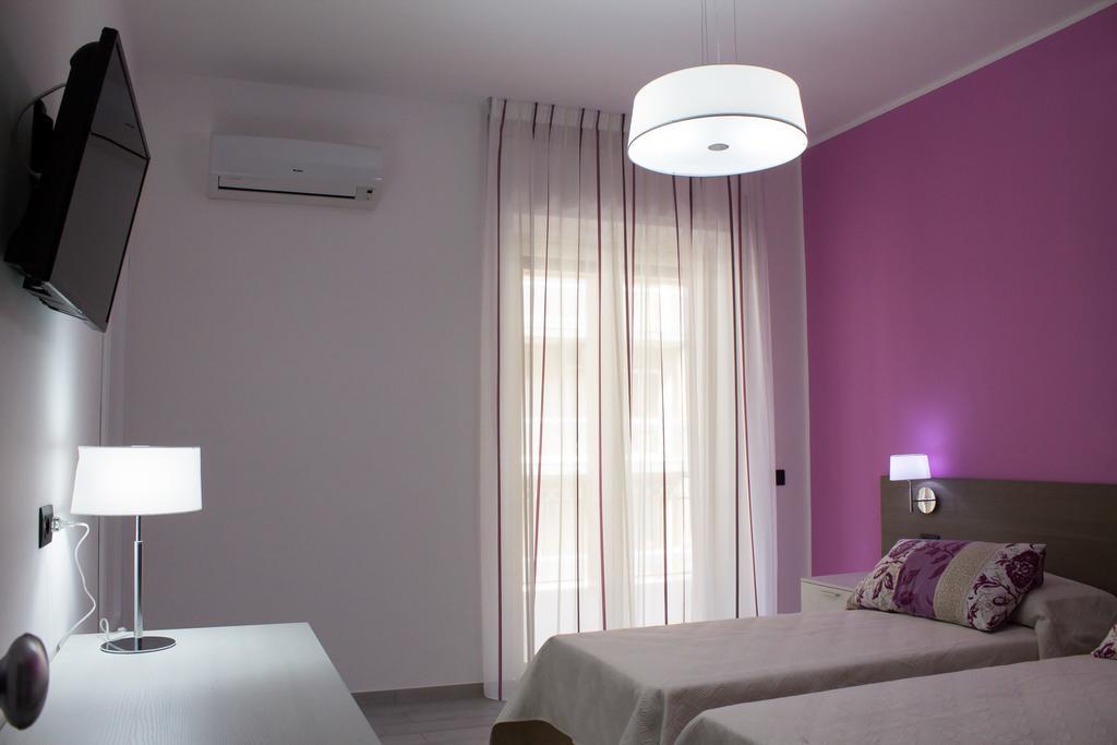 Hotel Le Ninfe Syracuse Habitación foto